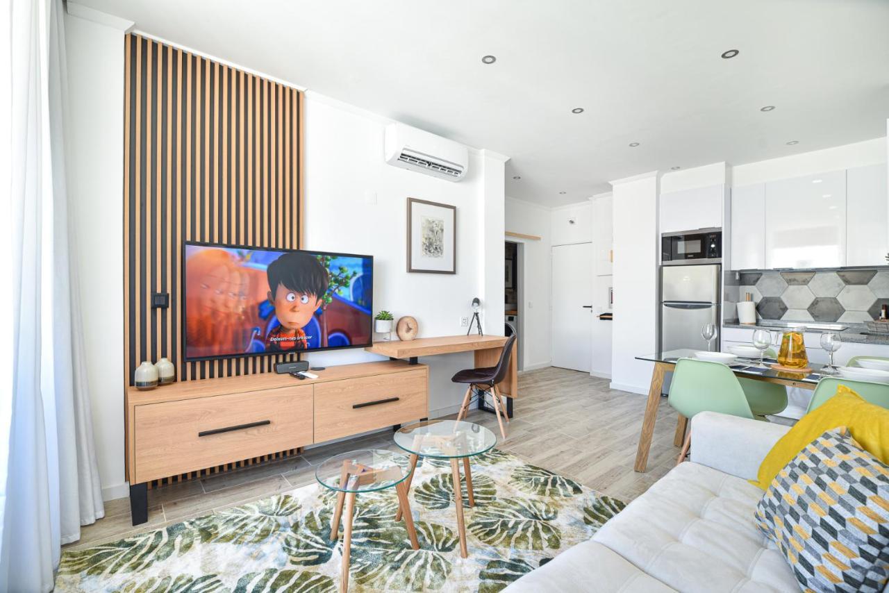 Timeless Beach III Apartment Armacao de Pera Exterior photo