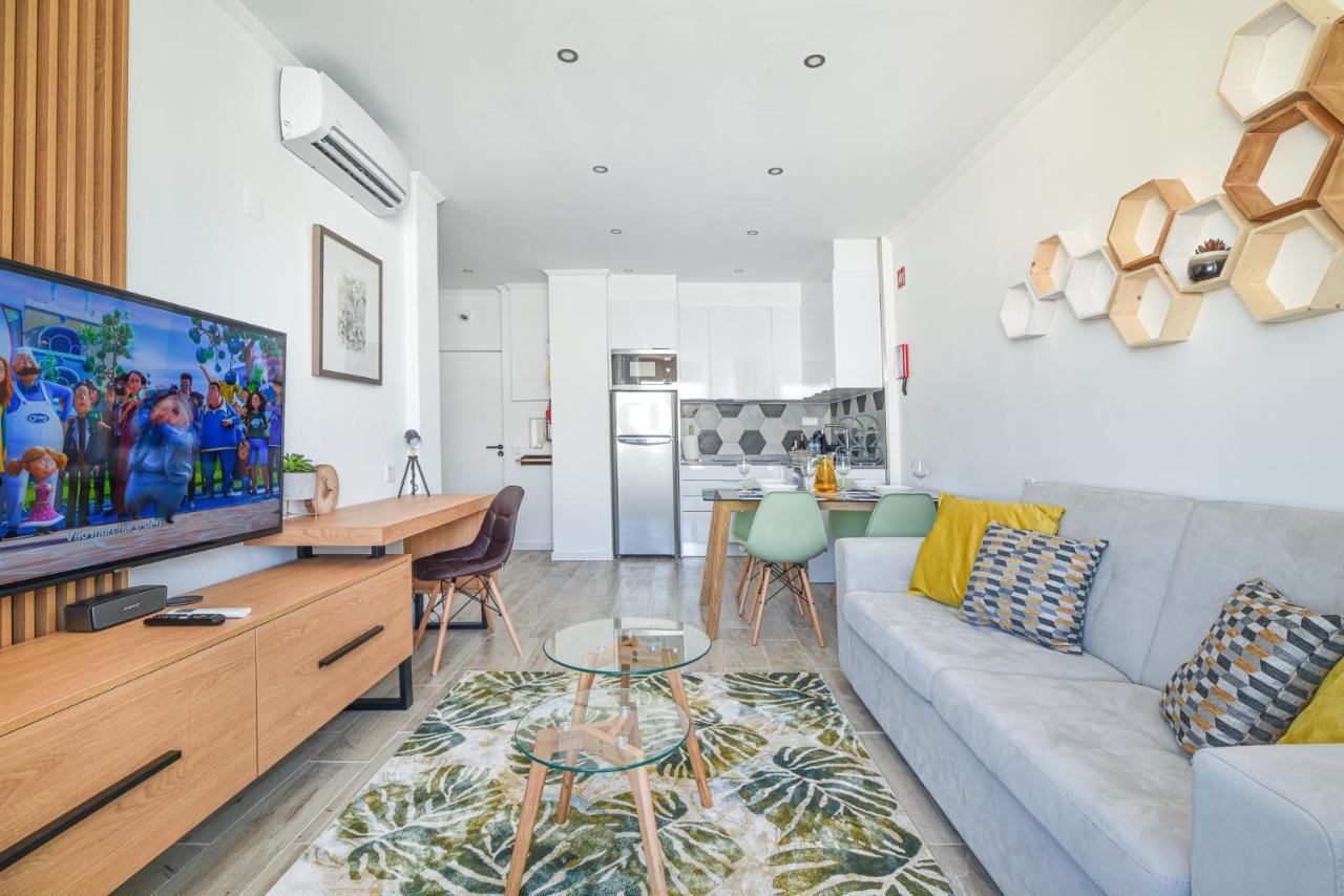 Timeless Beach III Apartment Armacao de Pera Exterior photo