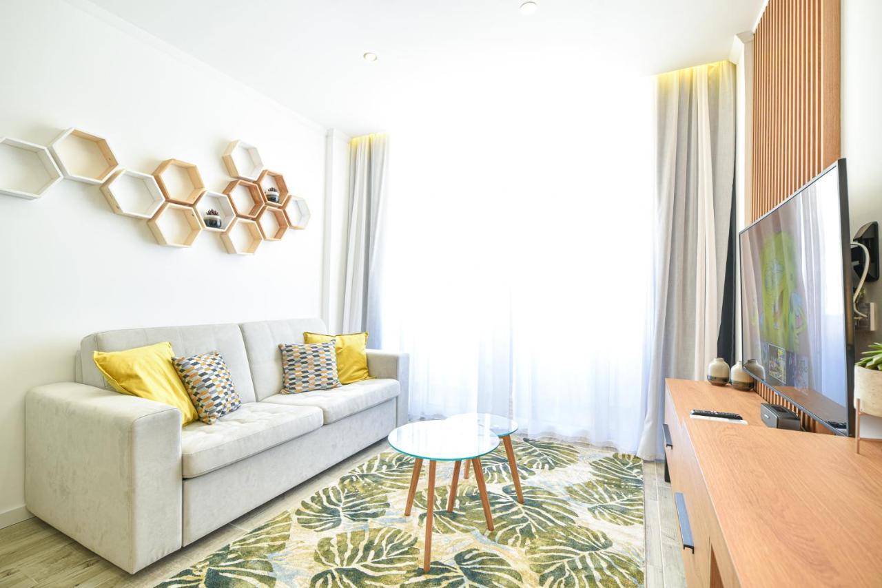 Timeless Beach III Apartment Armacao de Pera Exterior photo